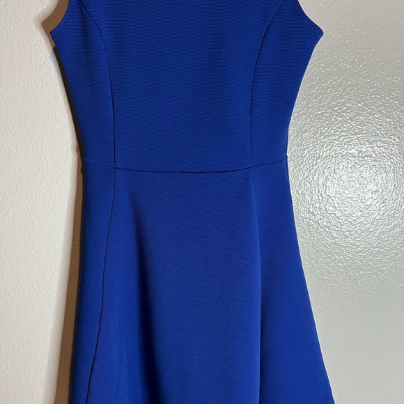 Royal Blue Dress - Picture 6 of 8